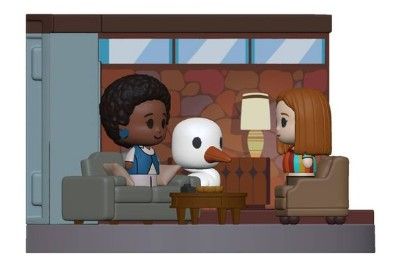 Photo 1 of 6 OF- Funko POP! Mini Moments: WandaVision - Living Room 70's
