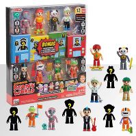 Photo 1 of *** WHOLE CASE OF 4***
Ryan's World Deluxe Collector's Figure Pack - 25pc (Target Exclusive)