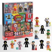 Photo 1 of ** WHOLE CASE OF 4***
Ryan's World Deluxe Collector's Figure Pack - 25pc (Target Exclusive)

