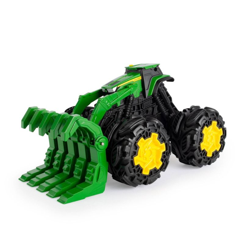 Photo 1 of 2 John Deere MT REV up Tractor Farm Play Vehicle
