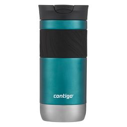 Photo 1 of *** WHOLE CASE OF 6***
Contigo Byron 2.0 Stainless Steel Travel Mug with SNAPSEAL Lid

