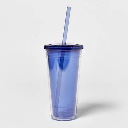 Photo 1 of ** WHOLE CASE OF 6***
20oz Plastic Tumbler - Room Essentials™

