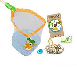 Photo 1 of *** WHOLE CASE OF 6***
Melissa & Doug Let's Explore Critter Catching Net
