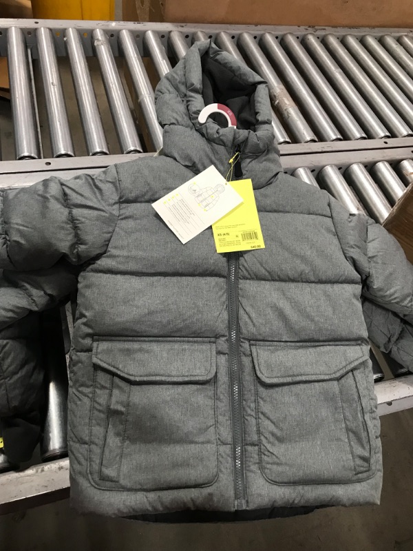 Photo 2 of Case of 6 - Boys' Short Puffer Jacket - All in Motion™
- xs 