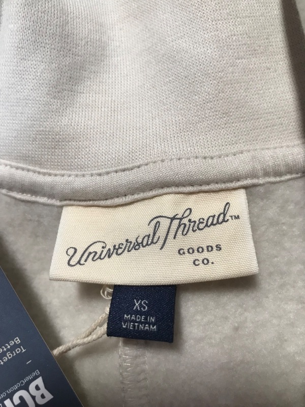 Photo 1 of 3 pack - Women's Long Sleeve Fleece Jumpsuit - Universal Thread™
- XS 