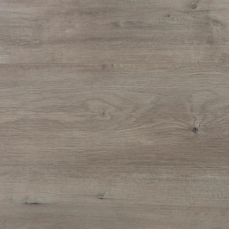 Photo 1 of (CRACKED COMPONENT) TrafficMaster EIR Ashcombe Aged Oak 8 mm Thick x 7-11/16 in. Wide x 50-11/16 in. Length Laminate Flooring (21.63 sq. ft. / case), 36 cases