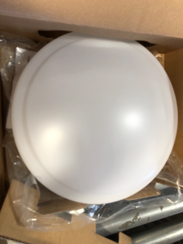Photo 2 of commercial electric led round flush mount