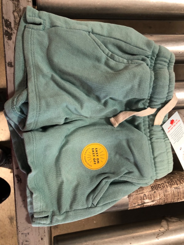 Photo 3 of Toddler Shorter-Length Knit Shorts - Cat & Jack™, Size 4T, pack of 12

