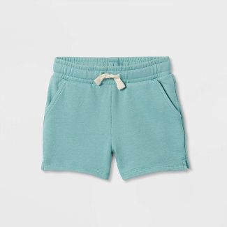Photo 1 of Toddler Shorter-Length Knit Shorts - Cat & Jack™, Size 4T, pack of 12

