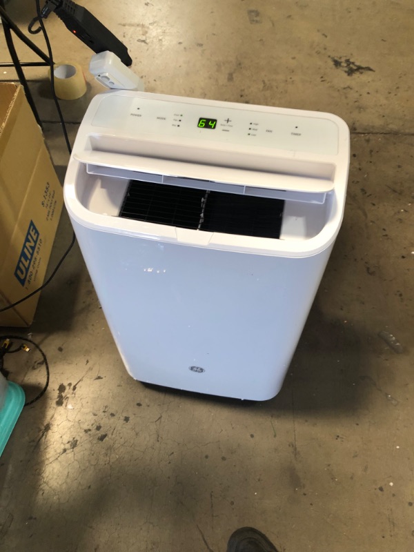 Photo 5 of ***PARTS ONLY***  GE Portable Air Conditioner 8500BTU 