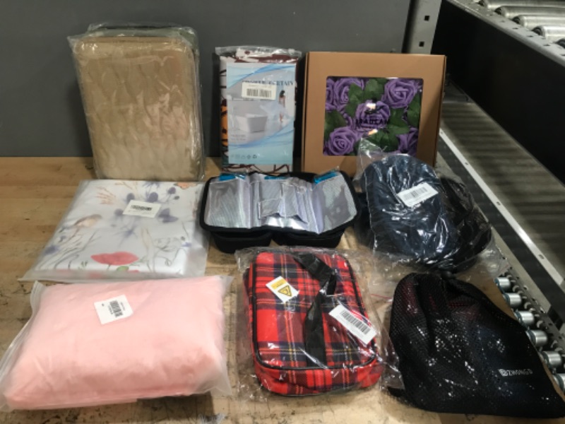 Photo 1 of **Bundle** 9 Items