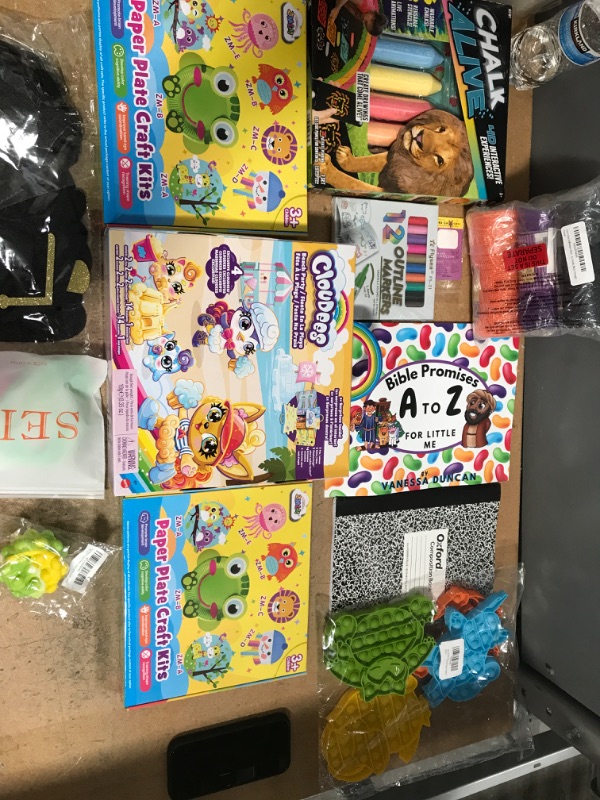 Photo 1 of 13 PIECE KIDS TOY BUNDLE