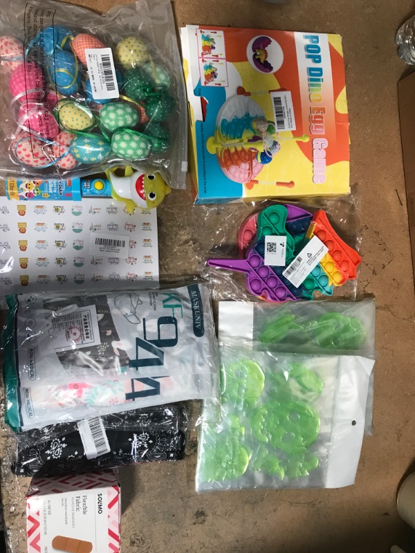 Photo 1 of 10 PIECE KIDS BUNDLE