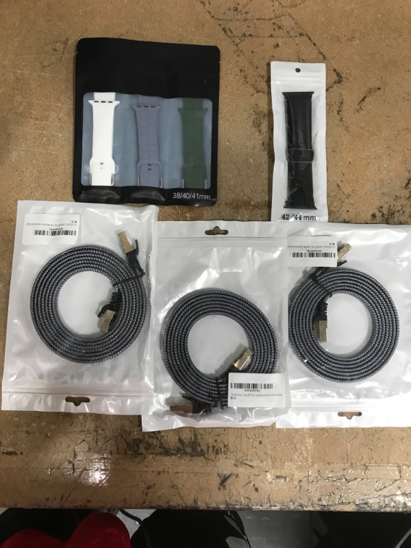 Photo 1 of 5 PIECE PHONE ACCESSORY BUNDLE