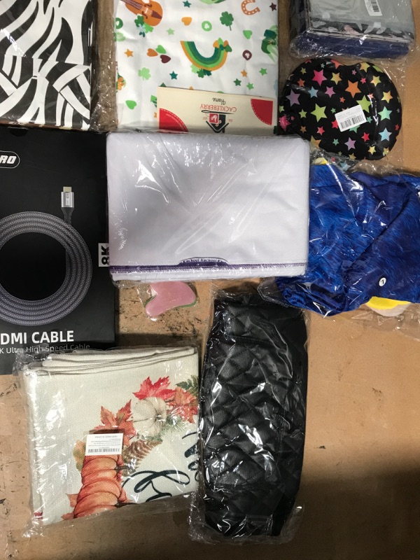 Photo 1 of 10 PIECE MISC BUNDLE