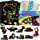 Photo 1 of BBD: 6/17/2022--- NO REFUNDS*** 4 PACKS OF ZMLM Scratch Paper Art Boy: Magic Craft Rainbow Paper Drawing Kit Black Scratch Off Pad Sheet Toddler Preschool Toy for 3-10 Age Kid Holiday|Party Favor|Birthday|Children's Day Gift