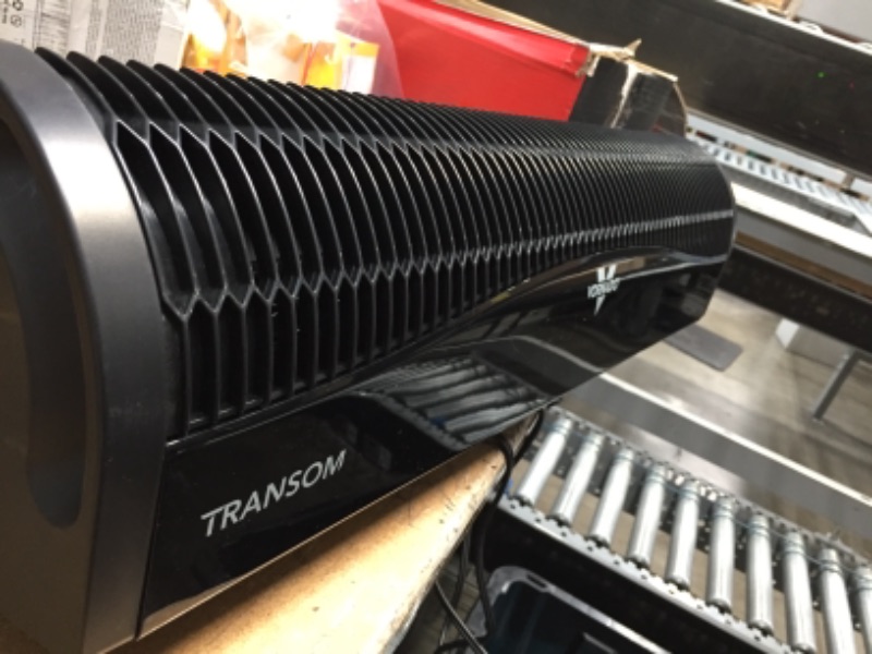 Photo 3 of 
Vornado
TRANSOM 3.35 in. Dia 4 Speed Low Profile Window Fan