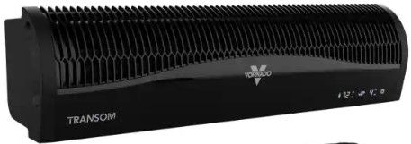 Photo 1 of 
Vornado
TRANSOM 3.35 in. Dia 4 Speed Low Profile Window Fan