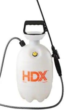 Photo 1 of 
HDX
2 Gal. Pump Sprayer