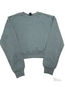 Photo 1 of Wild Fable Women's Sweatshirt Slate Blue Size XL
SET OF 3