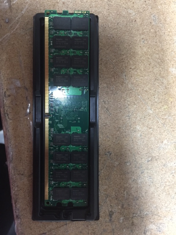 Photo 2 of 4gb ddr2 667mhz pc ram