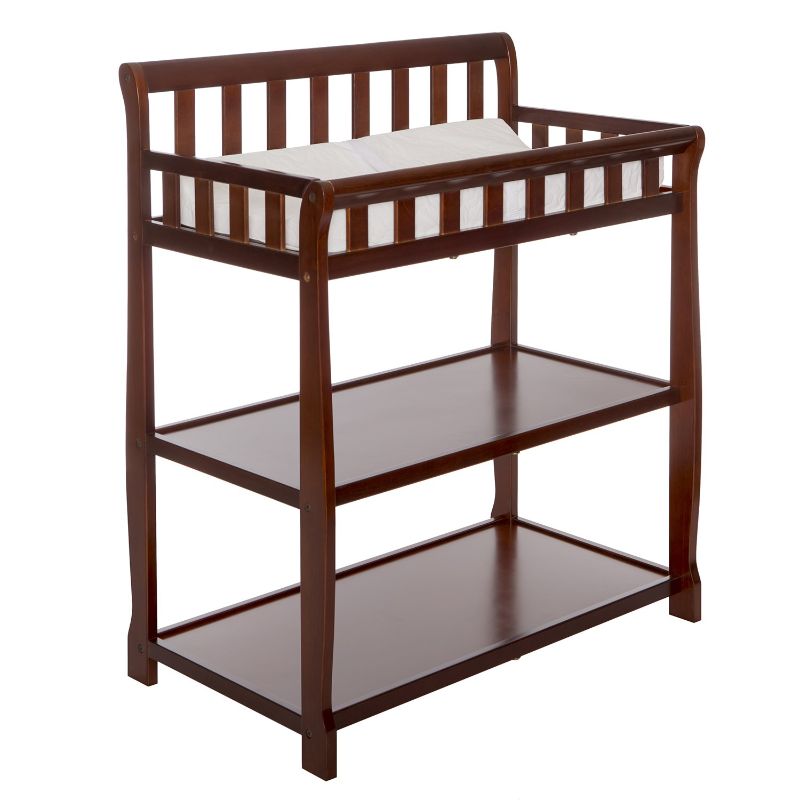 Photo 1 of Dream On Me Ashton Changing Table, Espresso , 34x20x40 Inch (Pack of 1)
