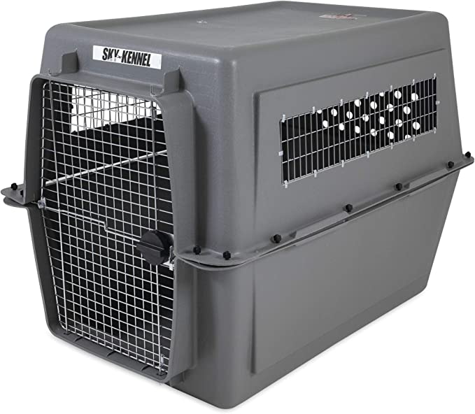 Photo 1 of ***PARTS ONLY*** Petmate Sky Kennel Pet Carrier
