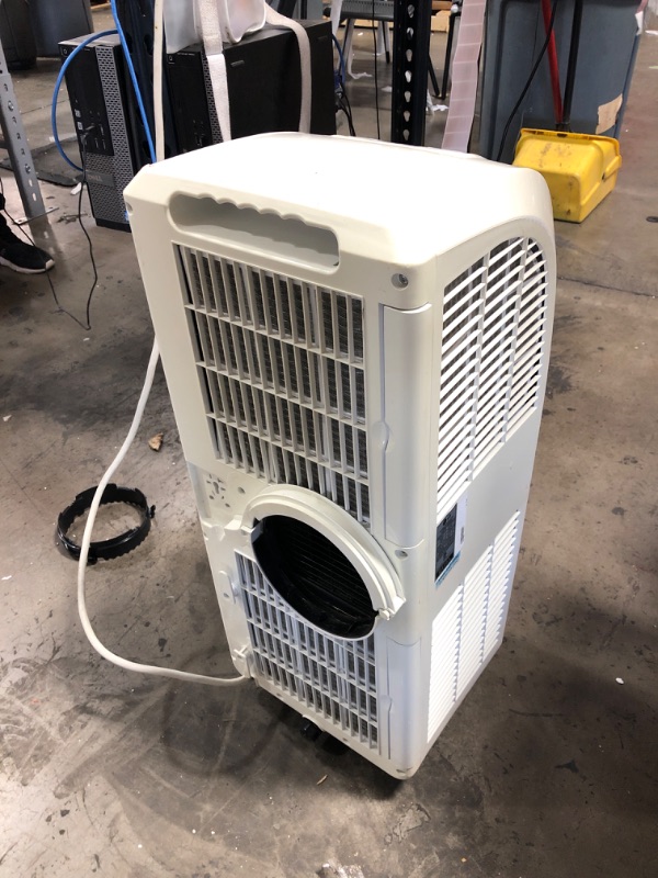 Photo 3 of 8,000 BTU Portable Air Conditioner with Remote
