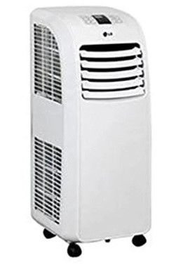 Photo 1 of 8,000 BTU Portable Air Conditioner with Remote
