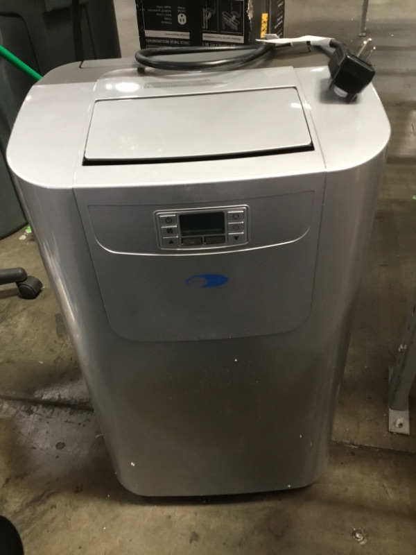 Photo 1 of Whynter ARC-122DS Elite Dual Hose Digital Portable Air Conditioner Dehumidifier
