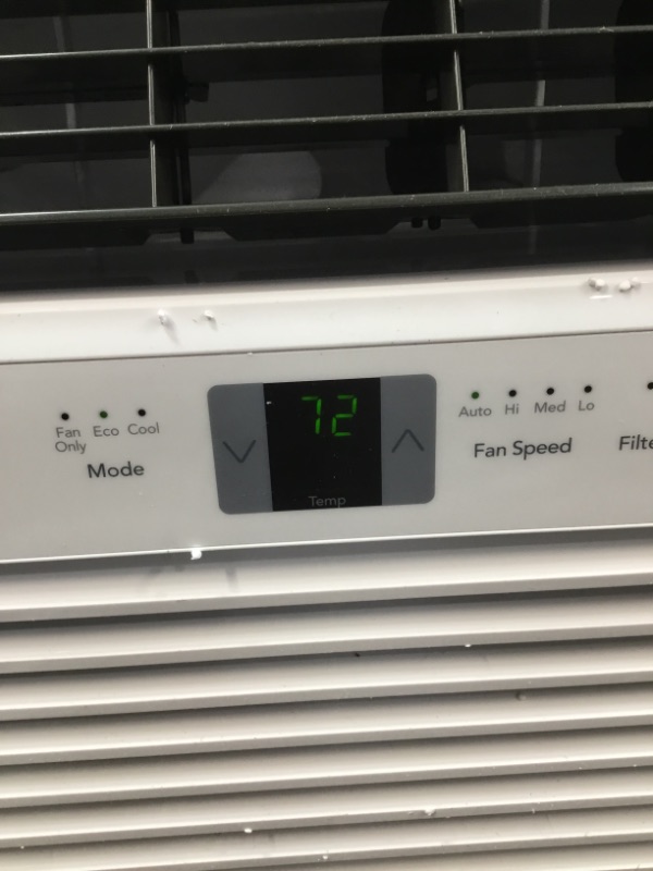 Photo 8 of Frigidaire 15,000 BTU Connected Window-Mounted Room Air Conditioner

