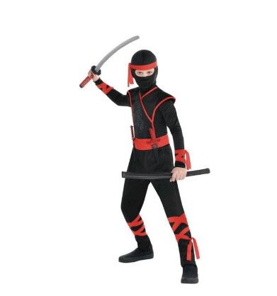 Photo 1 of Shadow Ninja Boys XLarge 14-16 Costume