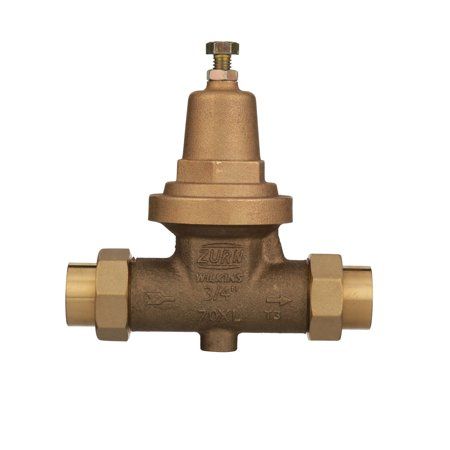 Photo 1 of 3/4 70XL Pressure Reducing Valve with Double Union FNPT Connection
