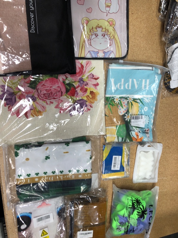 Photo 1 of 10 PIECE MISC BUNDLE