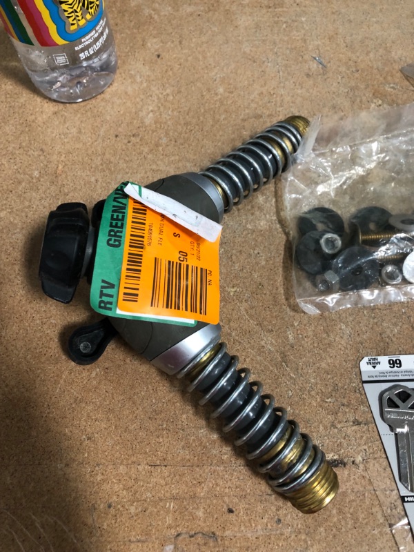 Photo 1 of 11- ITEM BUNDLE 
HOME DEPOT MISCELLANEOUS -HARDWARE AND PLUMBING 