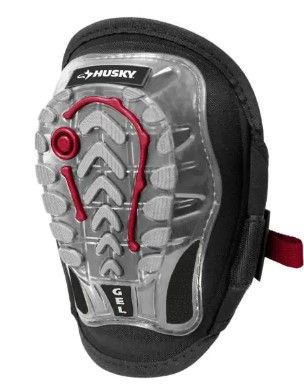 Photo 1 of Husky
Soft Cap Gel/Foam Stabilizer Knee Pads