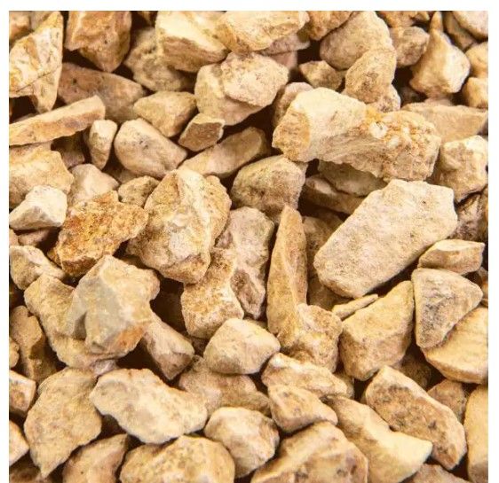 Photo 1 of 0.25 cu. ft. 3/8 in. California Gold Bagged Landscape Rock and Pebble for Gardening, Landscaping, Driveways and Walkway
