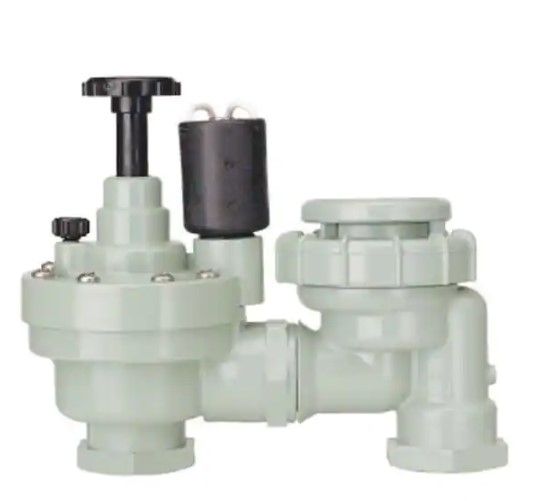 Photo 1 of 3/4 in. 150 psi RJ Anti-Siphon Valve with Flow Control
