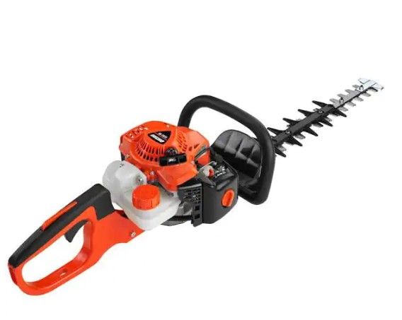 Photo 1 of 20 in. 21.2 cc Gas 2-Stroke Hedge Trimmer
