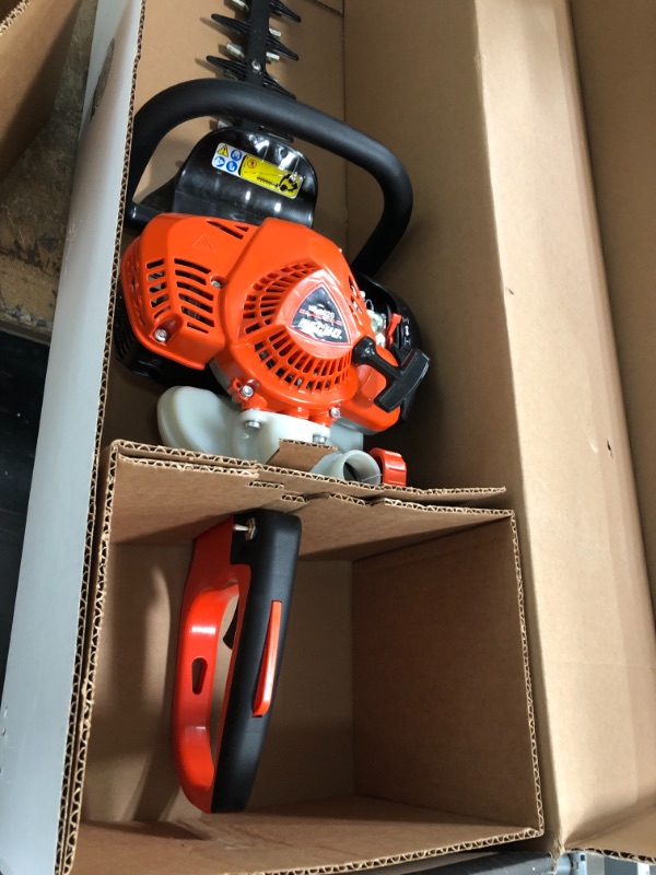 Photo 3 of 20 in. 21.2 cc Gas 2-Stroke Hedge Trimmer
