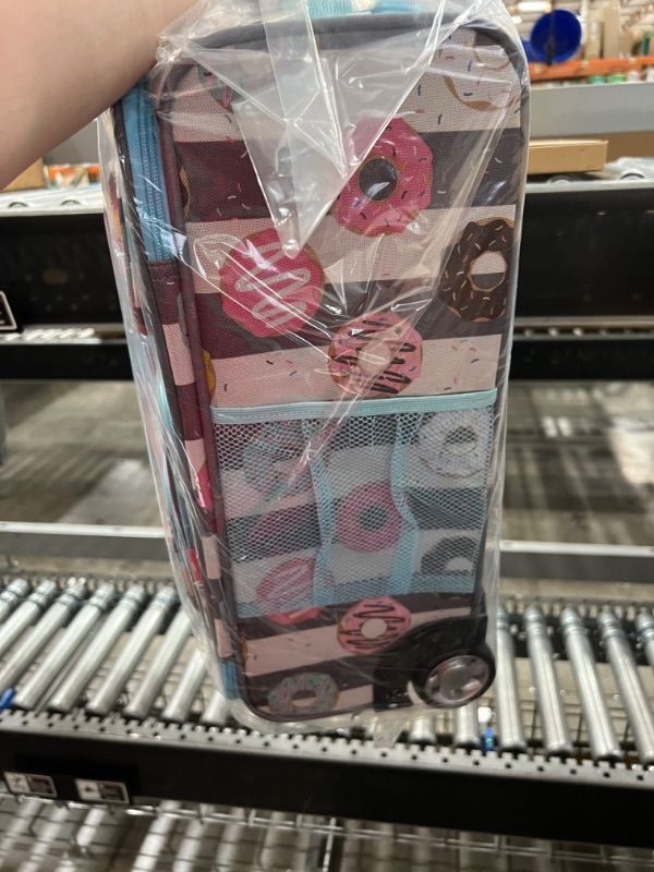 Photo 1 of 2pcks of Crckt Kids' Softside Carry On Suitcase

