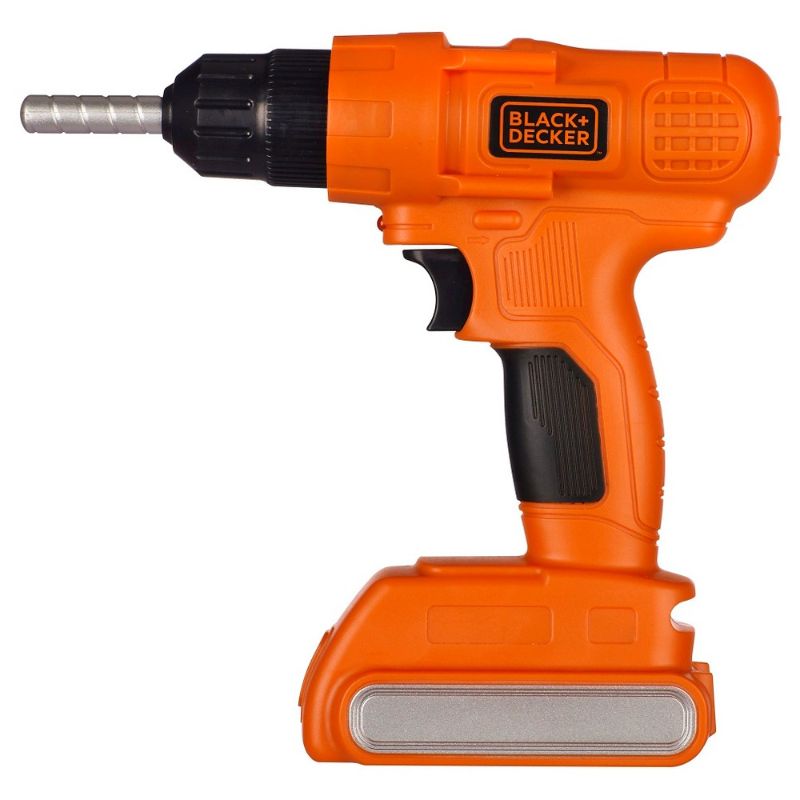 Photo 1 of 6pcks of Black & Decker Jr. Electronic Tool Drill
