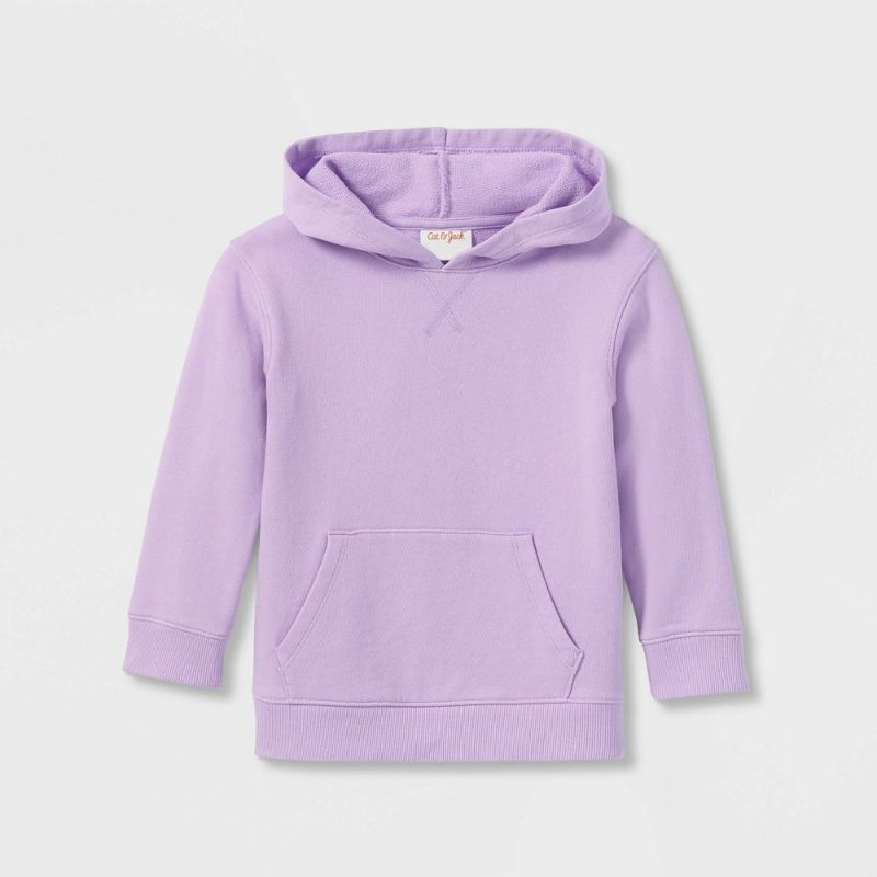 Photo 1 of 12pcks of Toddler Pullover Hoodie - Cat & Jack™ // size 5T
