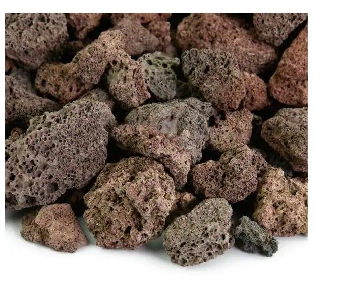 Photo 1 of 
Fire Pit Essentials
10 lbs. Red Lava Rock 3/4 in.