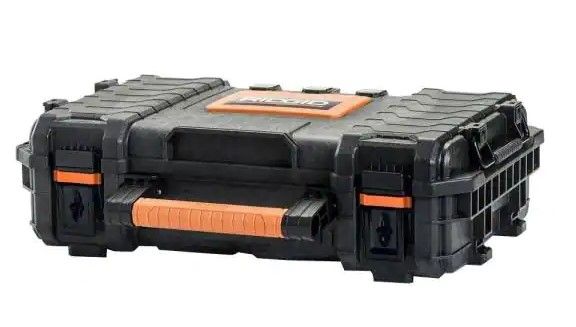 Photo 1 of 
RIDGID
22 in. Pro Organizer, Black