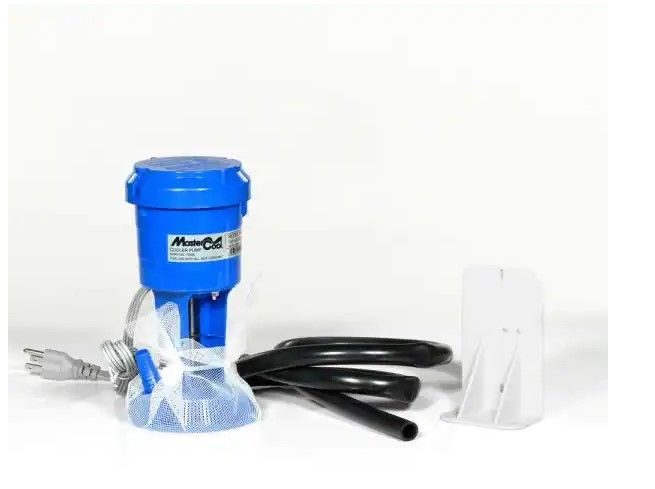 Photo 1 of 
MasterCool
Purge Pump Kit