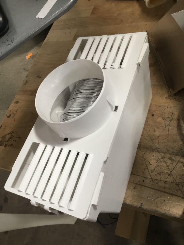 Photo 2 of 
Everbilt
Indoor Dryer Vent Kit