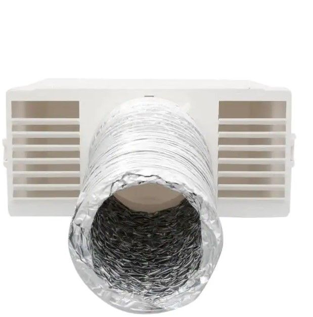 Photo 1 of 
Everbilt
Indoor Dryer Vent Kit