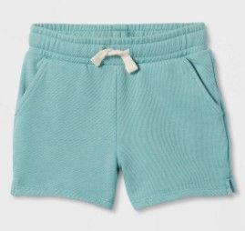 Photo 1 of 12PCKS OF Toddler Shorter-Length Knit Shorts - Cat & Jack™ // SIZE 2T 

