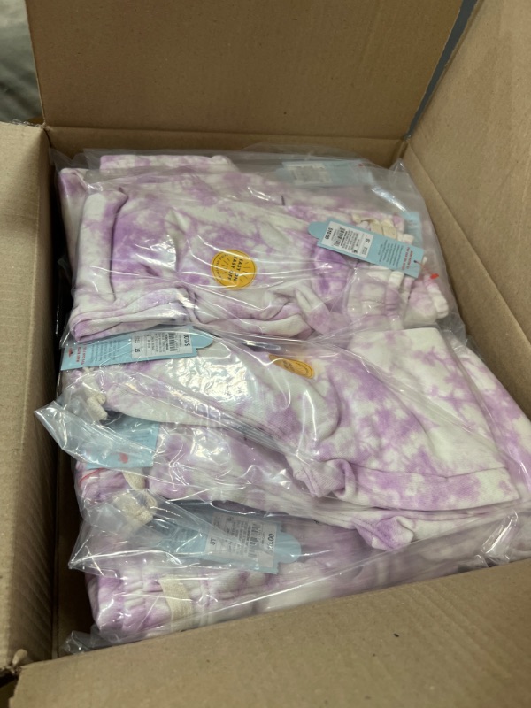Photo 1 of 12PCKS OF Toddler Jogger Pants - Cat & Jack™ // SIZE 5T

